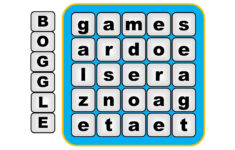 Boggle Vocabulary Game: Letters To Words | | Vocabulary