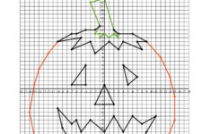 Cartesian Art Halloween Jack-O-Lantern