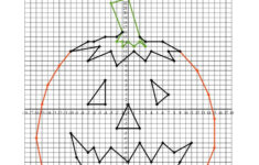 Cartesian Art Halloween Pumpkin | Halloween Math, Halloween