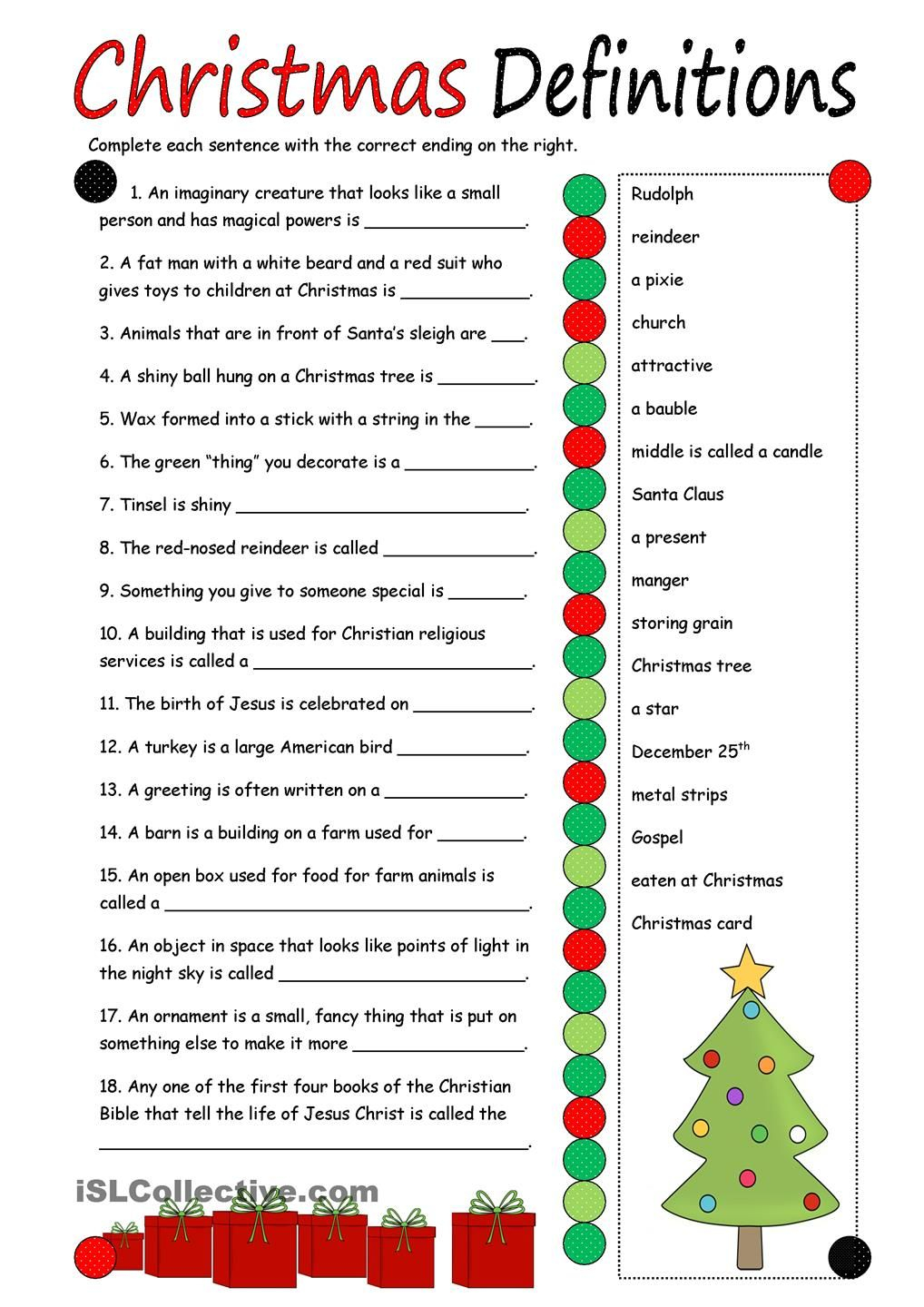 Bank On It Worksheet Answers Key Christmas AlphabetWorksheetsFree