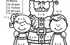 Christmas Math Worksheets | Christmas Math Printables