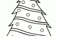 Coloring Pages Worksheets Kcngxk7Nitable Christmas Tree