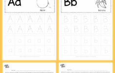 Download Hundreds Of Activities, Printables And Flashcards regarding Alphabet Worksheets Pdf Download