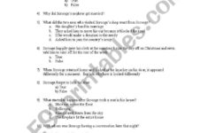 English Worksheets: Christmas Carol Stave 1