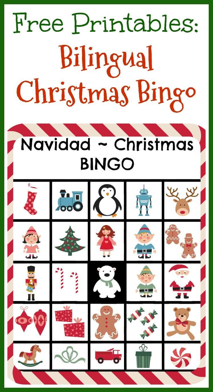 Free Printable Spanish Christmas Worksheets AlphabetWorksheetsFree