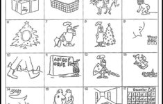 Fun --- Christmas Song Riddles … | Christmas Riddles