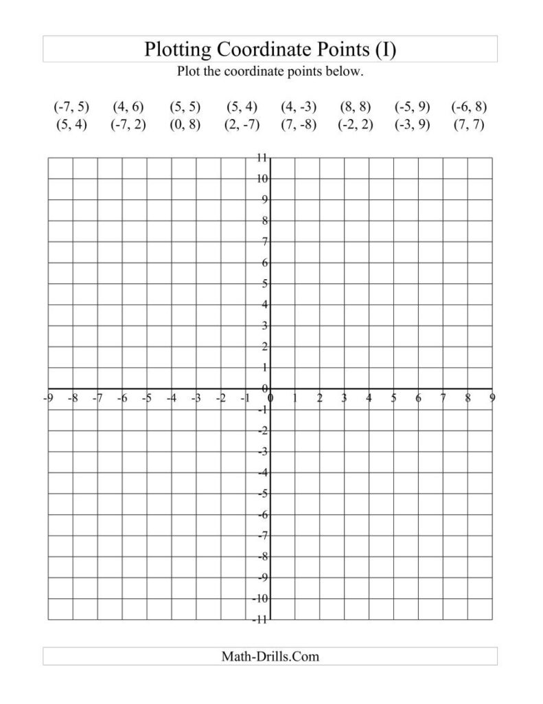 Graphiti Math Worksheet Answers