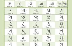 Gujarati Alphabet Book: My First Gujarati Alphabet Picture Book