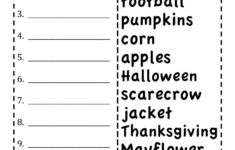 Halloween Alphabetical Order Worksheets 38 Alphabetical