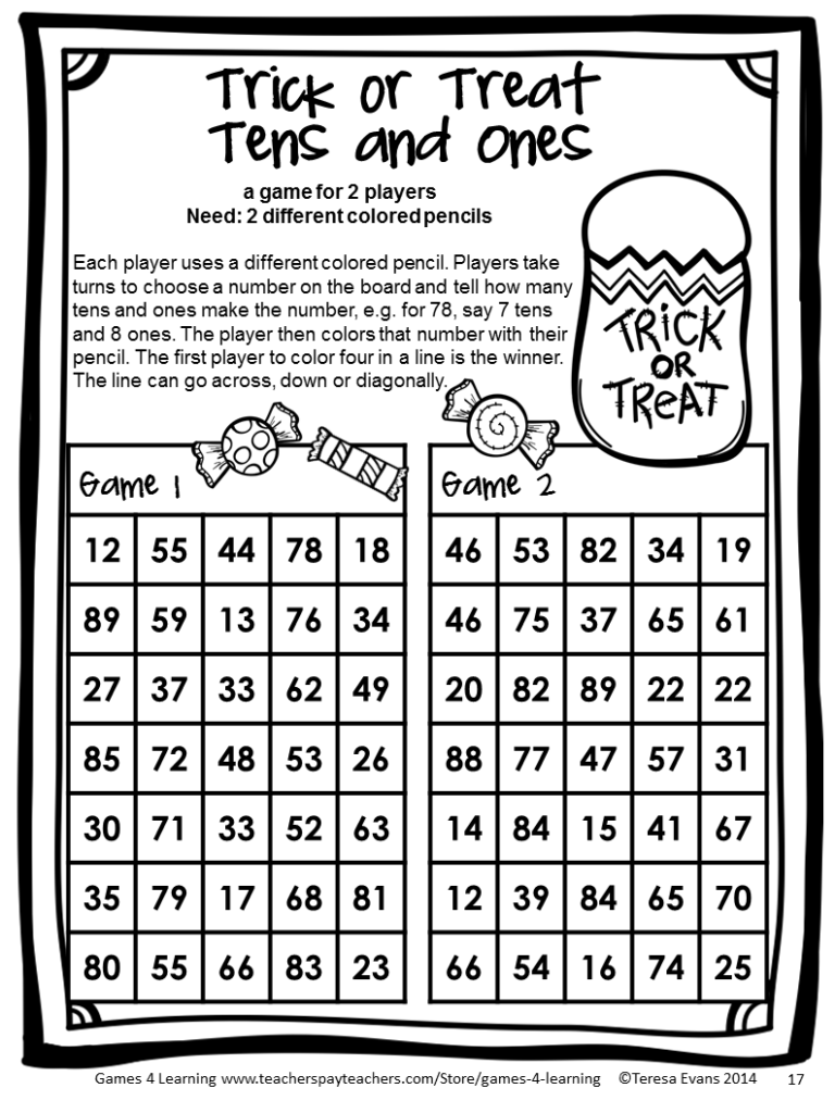 Halloween | Halloween Math, Halloween Math Games, Math Games