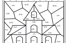 Halloween Math &amp; Literacy Activities For Kindergarten, 1St