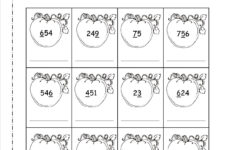 Halloween Math Worksheets For Kindergarten Division