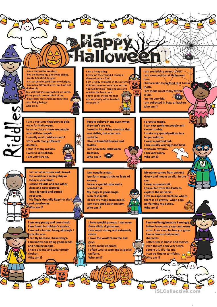 British Council Worksheet Halloween AlphabetWorksheetsFree