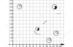 Hidden Picture Math Worksheets Coordinate Graphing Draw