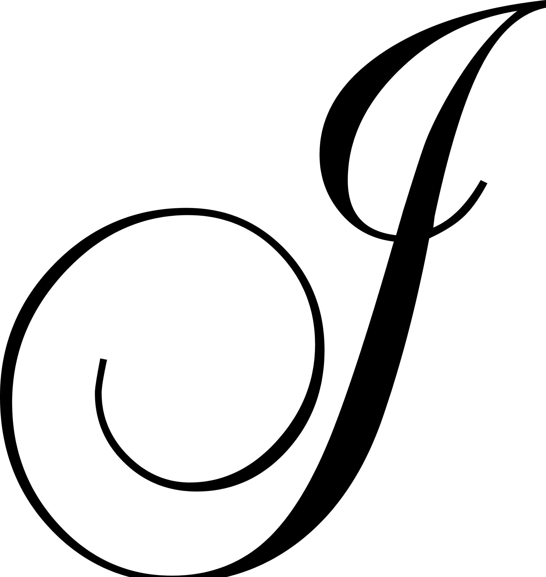 Cursive Alphabet J AlphabetWorksheetsFree