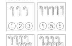 Math Worksheet : Counting Worksheets For Preschool Candy