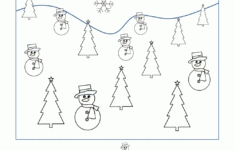 Math Worksheet : Kindergarten Christmas Worksheets Counting