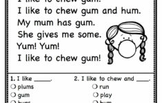 Math Worksheet : Simple 1St Grade Readingsheets Christmas