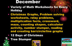 Ppt - Math Fun For Holidays And Every Day Of The Year