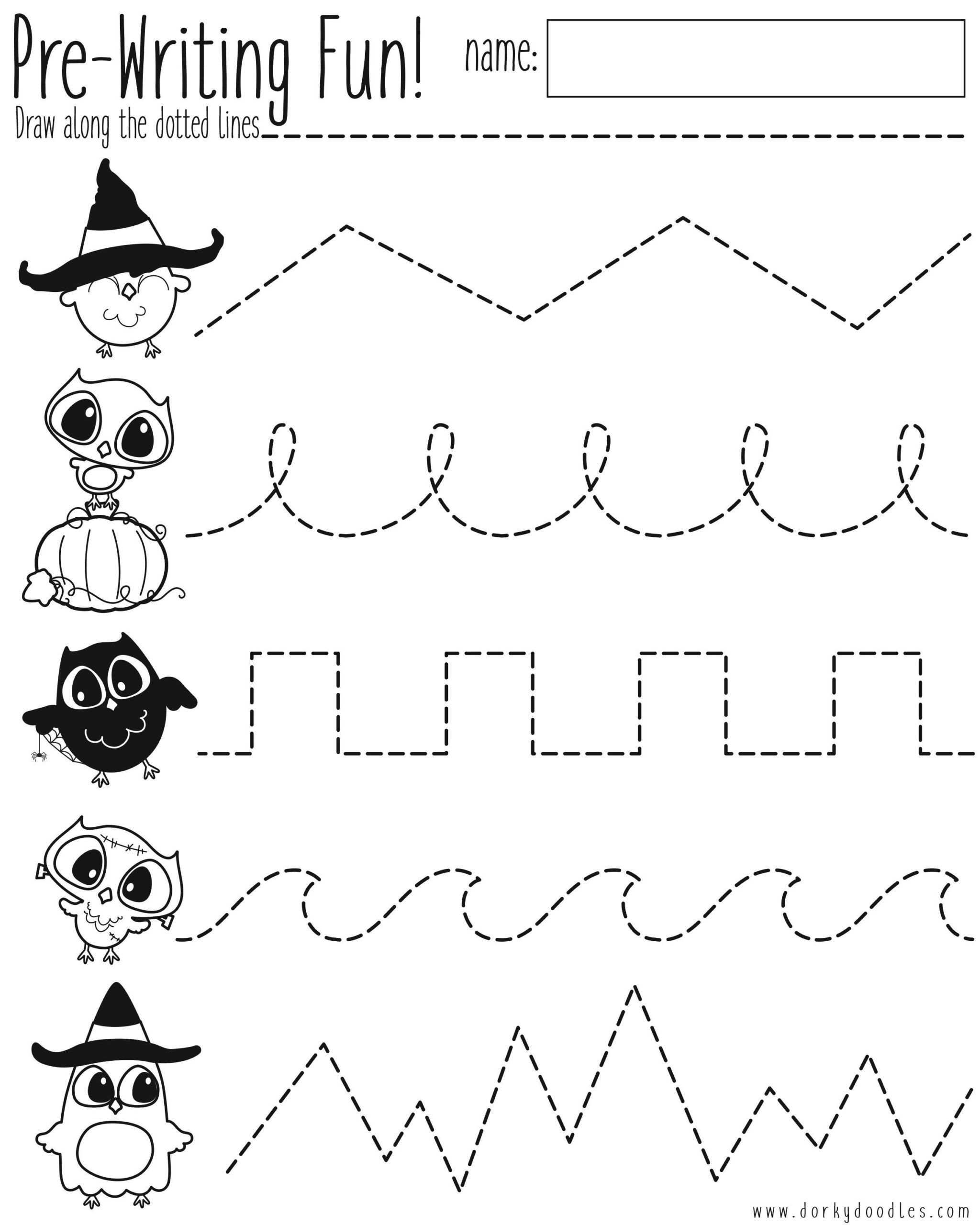 october preschool worksheets planning playtime halloween - preschool ...