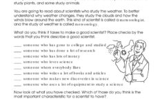 Reading Comprehension Worksheets Third Grade