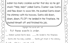 Santa Stuck Freebie.pdf - Google Drive | Christmas Reading