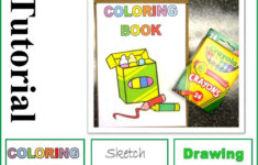 Simply Shoeboxes: Diy Easy Coloring Books, Drawing Pads