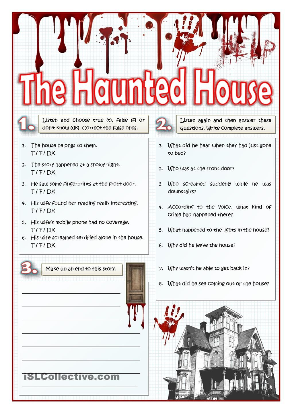 Https Www education Worksheets Fifth grade Halloween 