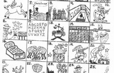 The Original Puzzle | Christmas Worksheets, Christmas Song