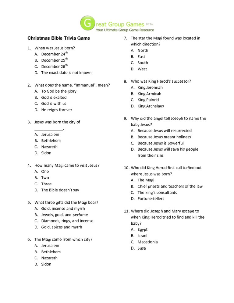 Trivia Worksheets Printable Printable Worksheets And