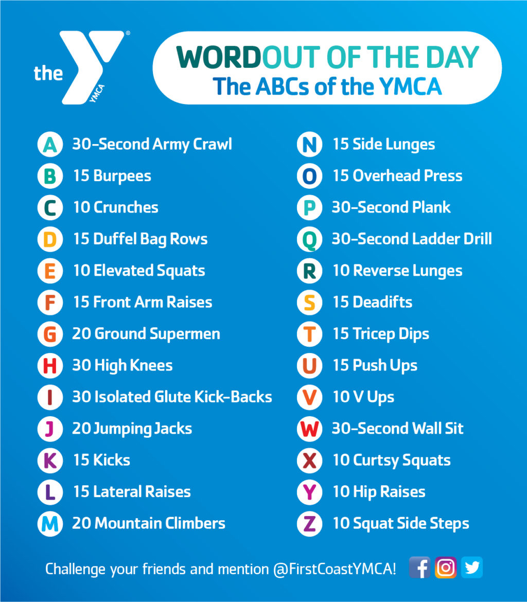 Alphabet Exercises Workout AlphabetWorksheetsFree