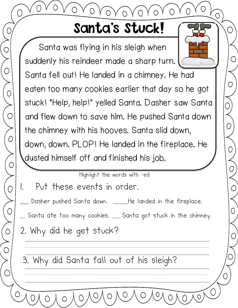 christmas-reading-activities-for-2nd-grade