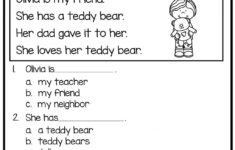 Worksheet ~ Reading Activities For Kindergarten Printable