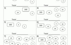 Worksheet ~ Second Grade Math Worksheets Place Value To