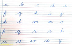 Worksheets : Cursive Writing For Kids Small Letters Neat