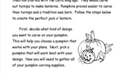 Worksheets Informational Text 2Nd Grade Halloween Free