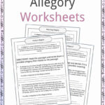 Allegory Examples, Definition And Worksheets | Kidskonnect