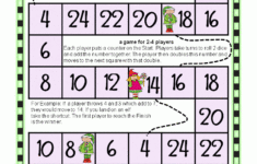 Christmas Math Activities: Worksheets, Games, Brain Teasers