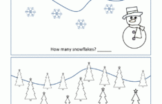 Christmas Maths Worksheets