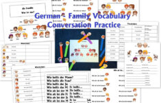 Free German Worksheets For Kids - Homeschool Den