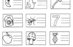 Free Letter I Worksheets | Activity Shelter