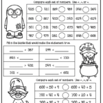 Halloween Math Freebie.pdf   Google Drive | Christmas Math