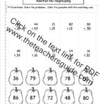 Halloween Worksheets And Printouts