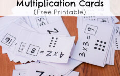 Interactive Multiplication Cards - Researchparent