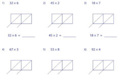 Lattice Multiplication Activity