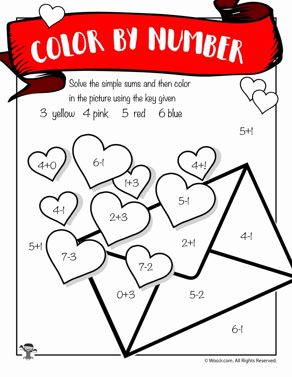 Valentine s Day Multiplication Worksheets AlphabetWorksheetsFree