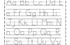 Letter Printable For Sam Preschool Worksheets