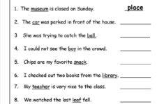 3Rd Grade Handwriting Worksheets Pdf Db excel