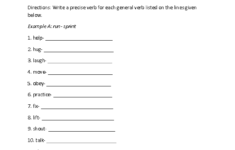 7th Grade English Writing Worksheets DIY Worksheet