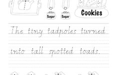 Handwriting Conventions VIC Year 2 Teachers 4